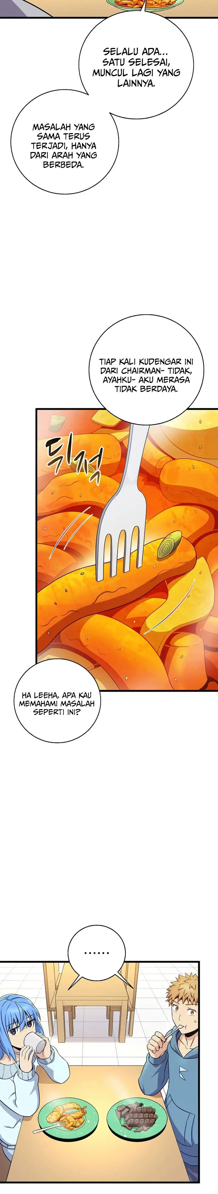 Arcane Sniper Chapter 220 Gambar 8