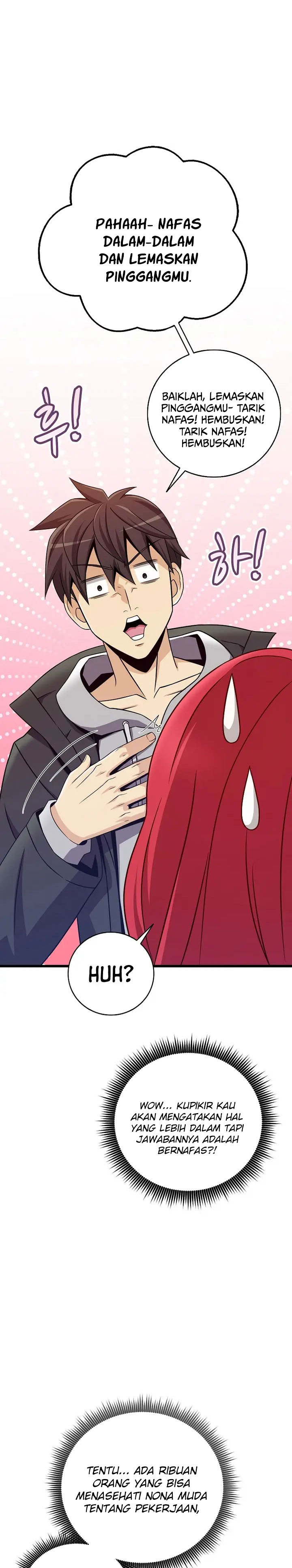 Arcane Sniper Chapter 220 Gambar 15