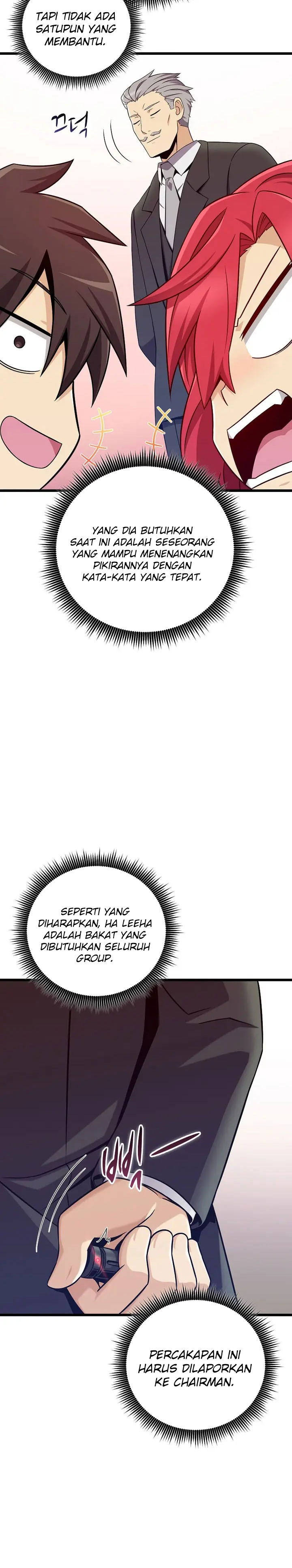 Arcane Sniper Chapter 220 Gambar 16