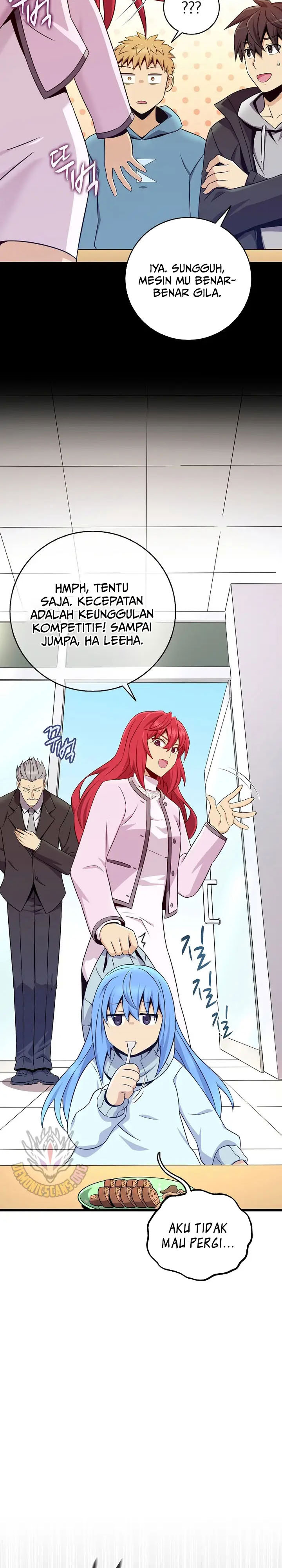 Arcane Sniper Chapter 220 Gambar 19