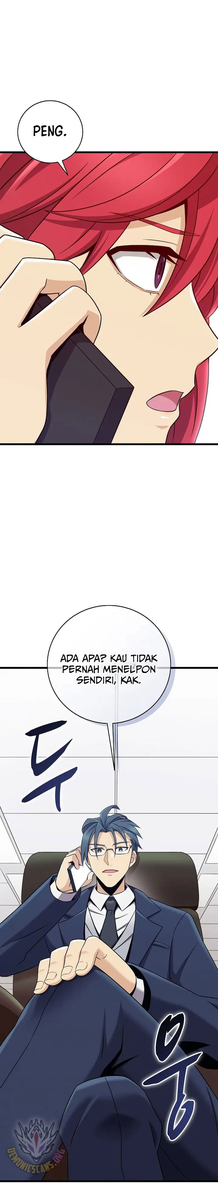 Arcane Sniper Chapter 220 Gambar 22