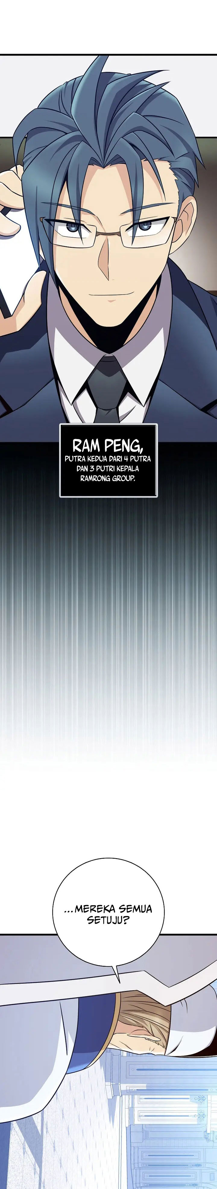 Arcane Sniper Chapter 220 Gambar 23