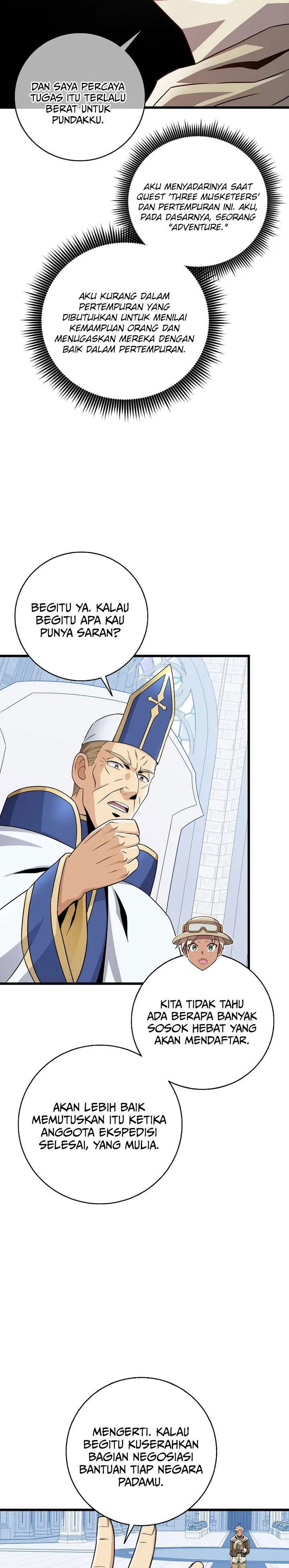 Arcane Sniper Chapter 220 Gambar 26