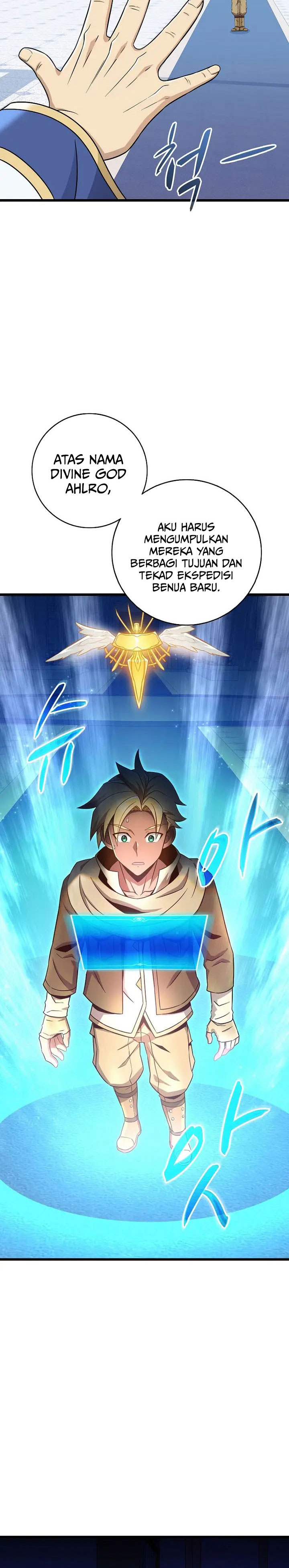 Arcane Sniper Chapter 220 Gambar 27