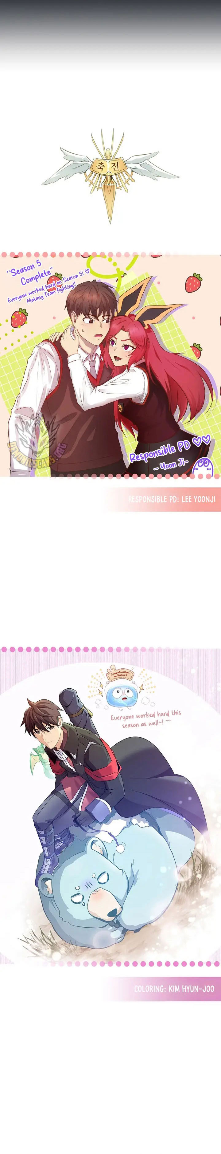 Arcane Sniper Chapter 220 Gambar 33