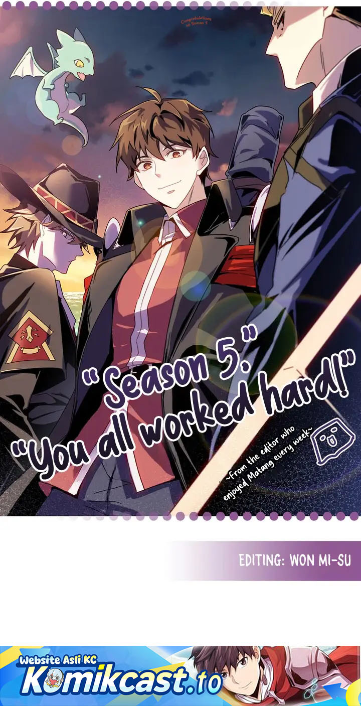 Arcane Sniper Chapter 220 Gambar 34