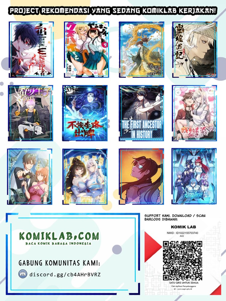 Arch Villain Chapter 01 Gambar 51