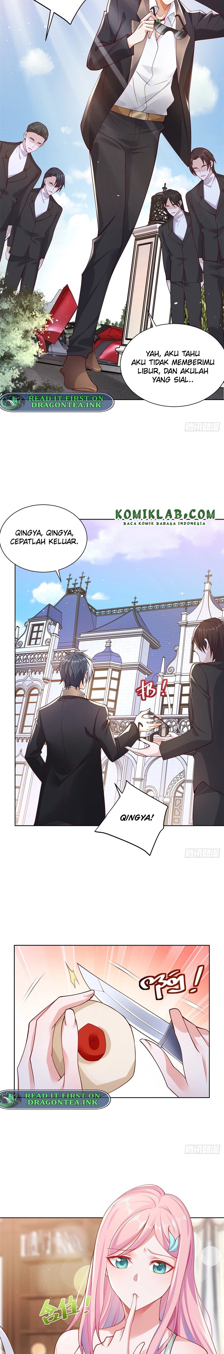 Arch Villain Chapter 03 Gambar 3