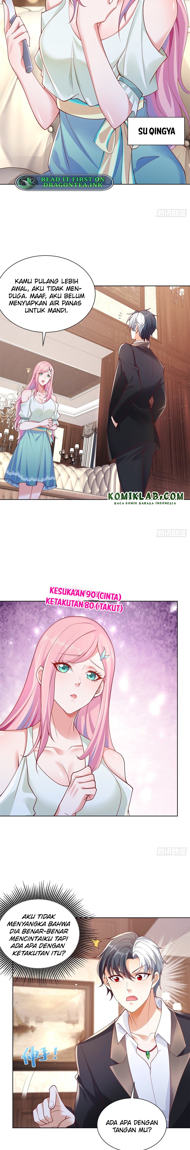 Arch Villain Chapter 03 Gambar 4