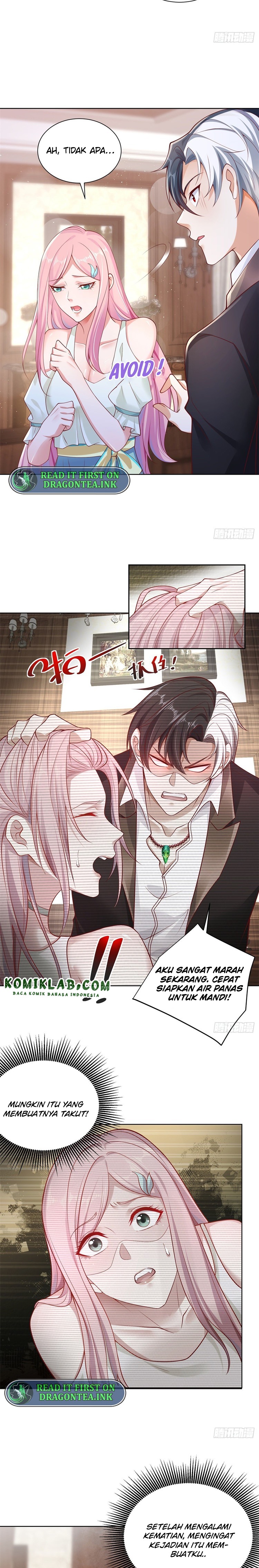 Arch Villain Chapter 03 Gambar 5