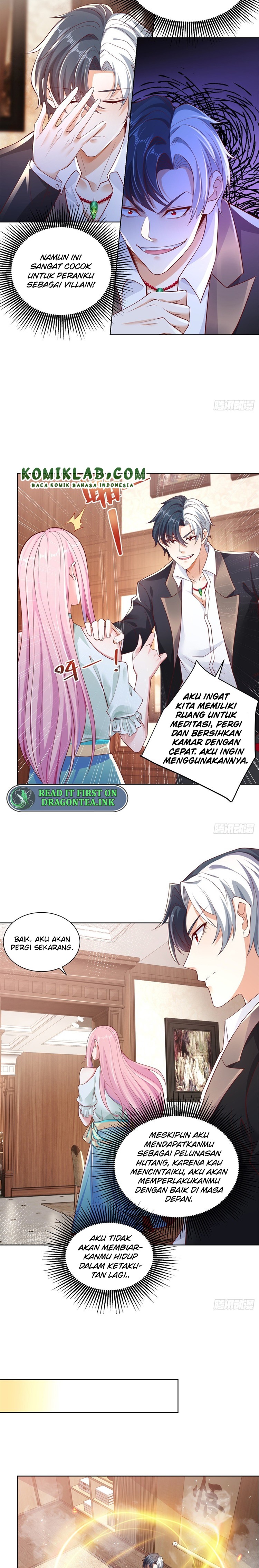 Arch Villain Chapter 03 Gambar 6