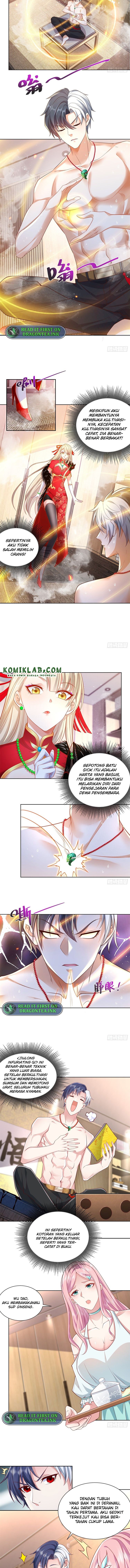Arch Villain Chapter 03 Gambar 7