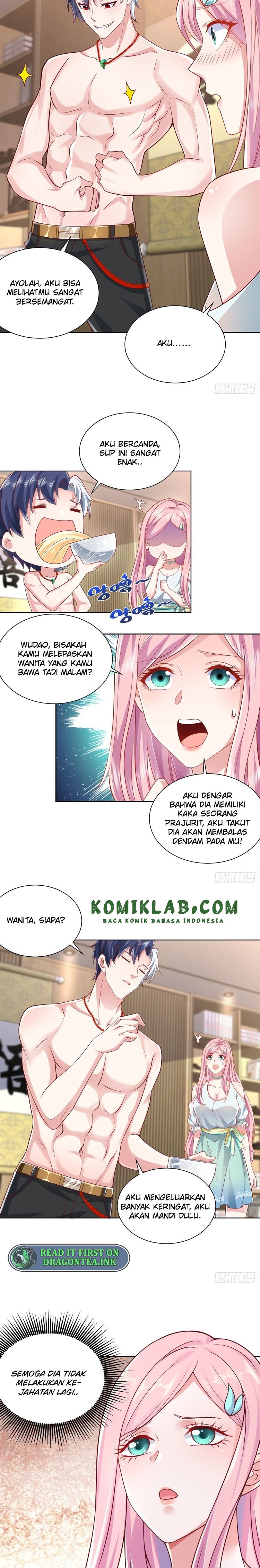 Arch Villain Chapter 03 Gambar 8