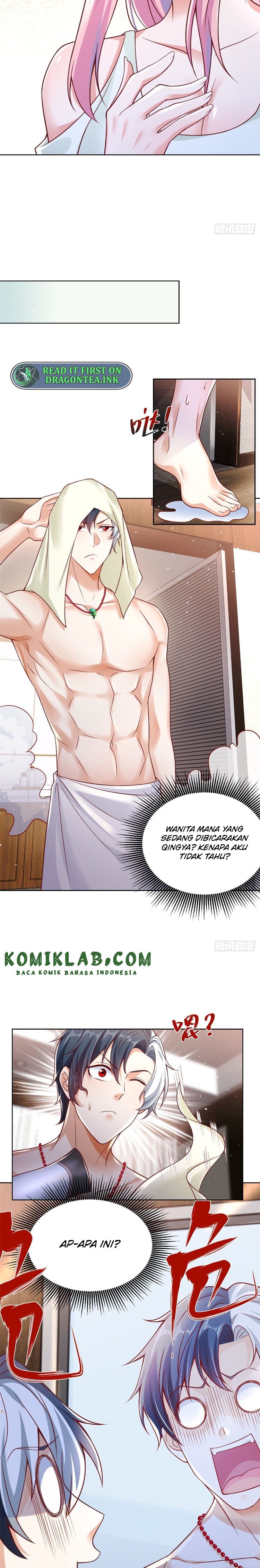 Arch Villain Chapter 03 Gambar 9