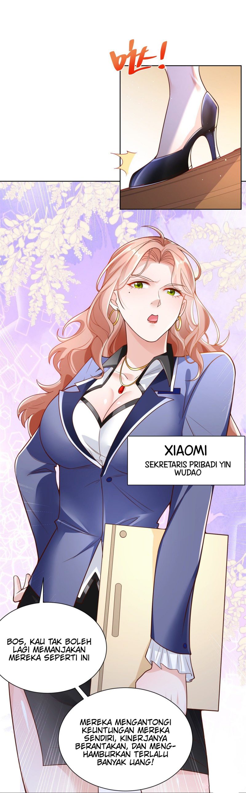 Arch Villain Chapter 21 Gambar 23