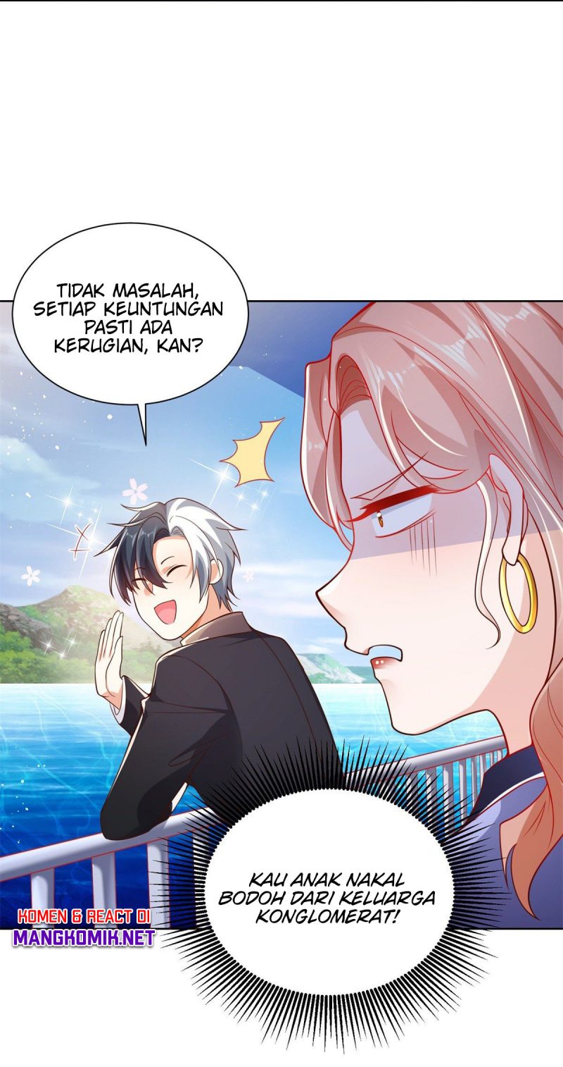 Arch Villain Chapter 21 Gambar 24