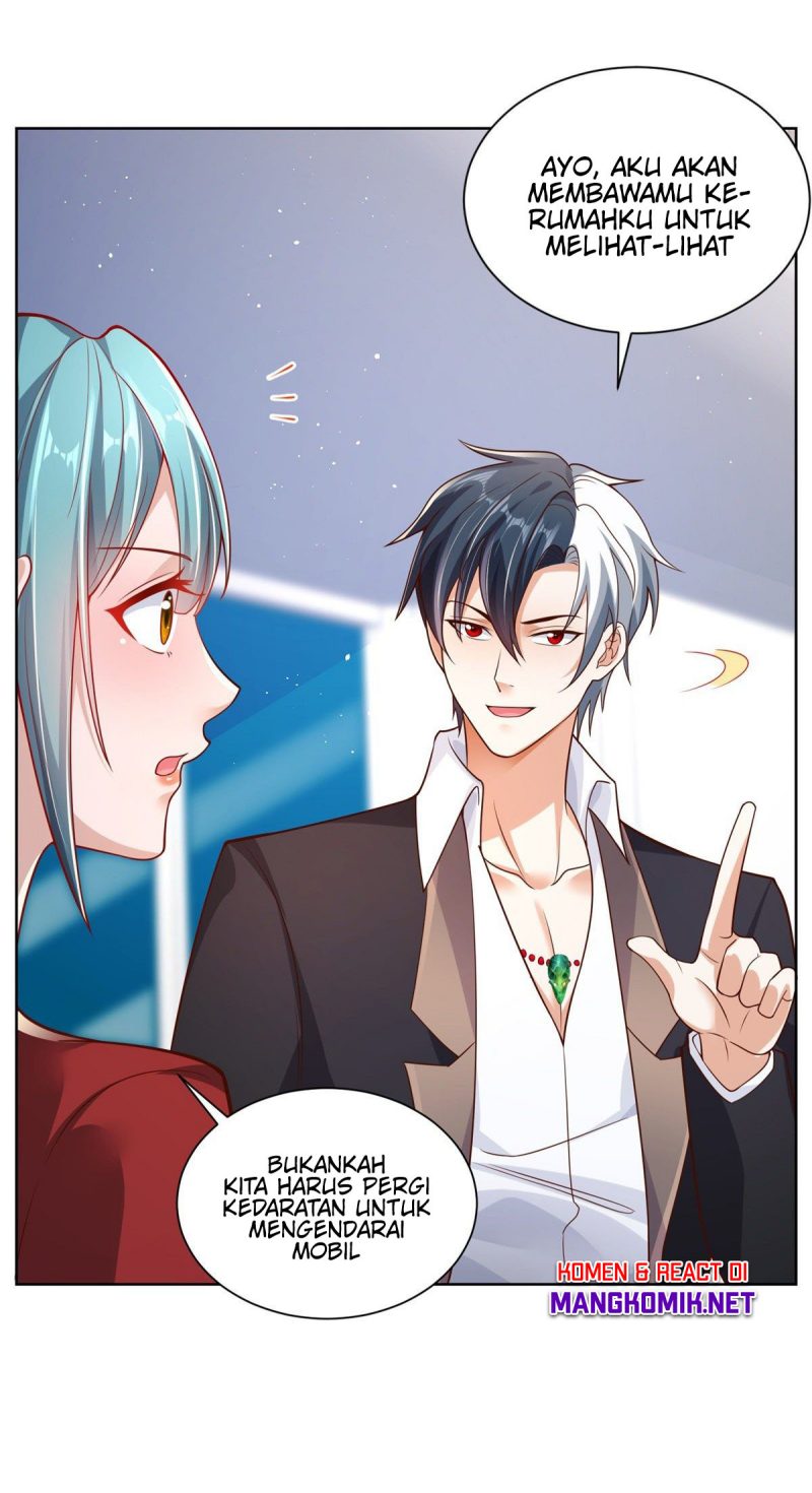 Arch Villain Chapter 21 Gambar 27