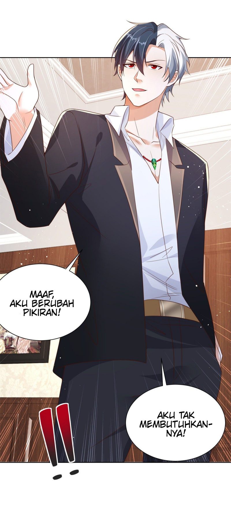 Arch Villain Chapter 21 Gambar 33