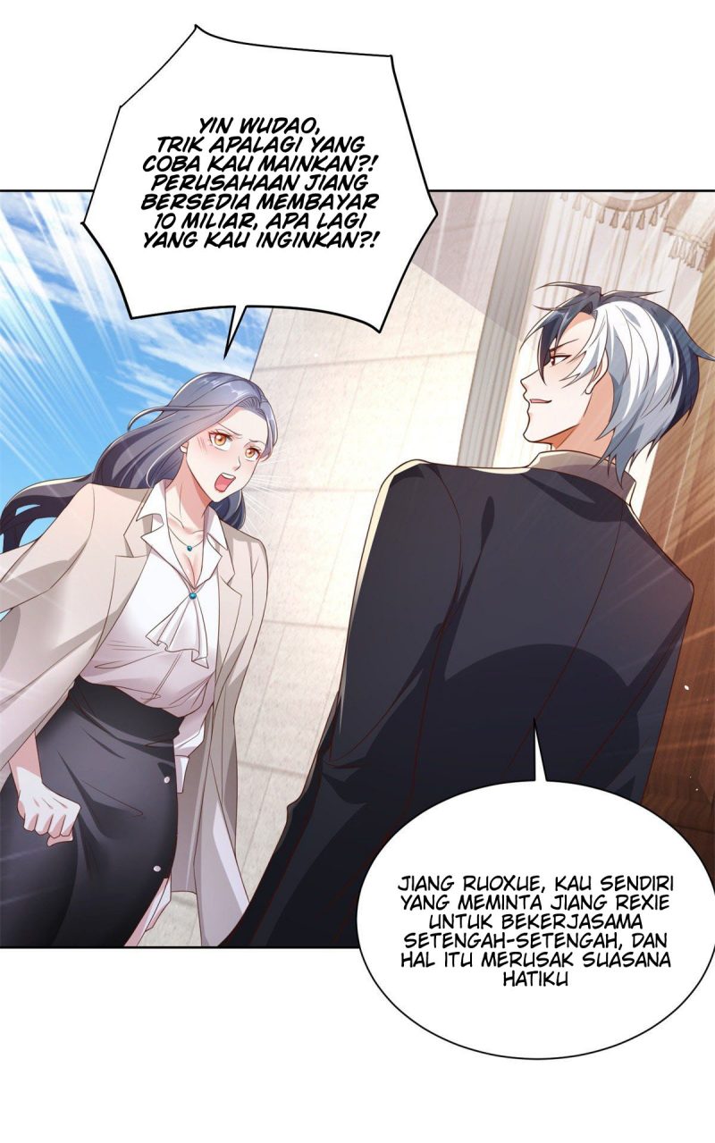 Arch Villain Chapter 21 Gambar 34