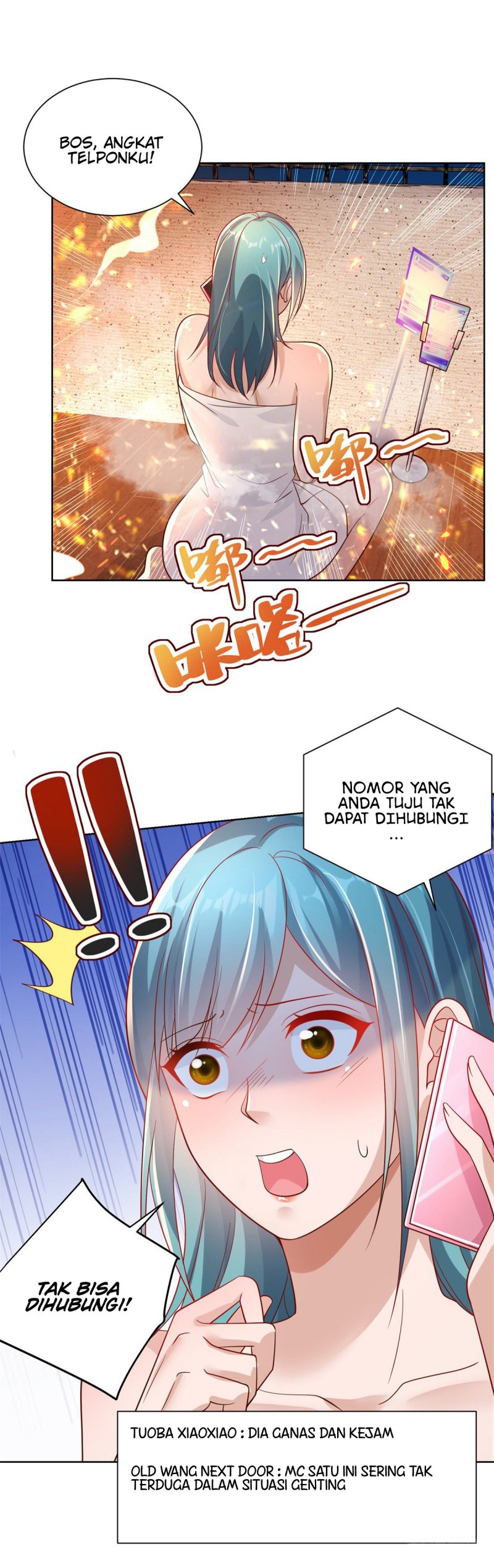 Arch Villain Chapter 23 Gambar 24