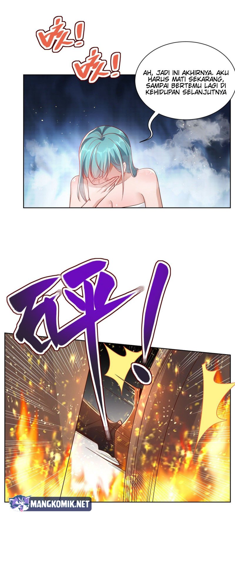 Arch Villain Chapter 23 Gambar 25