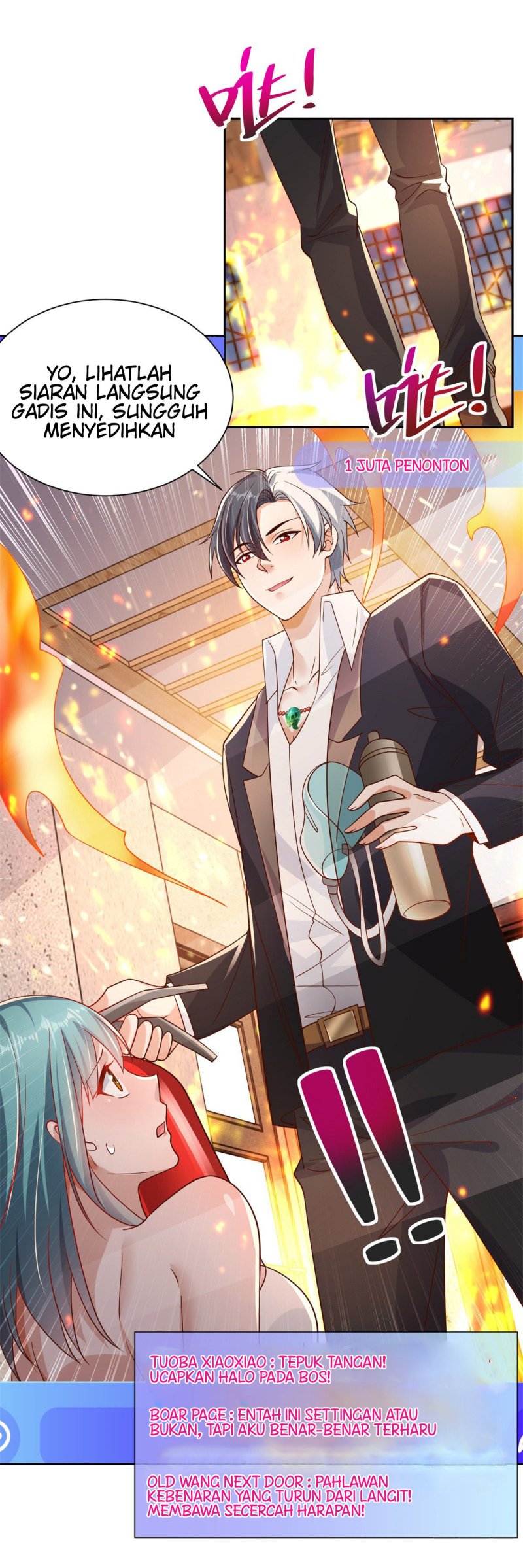 Arch Villain Chapter 23 Gambar 27