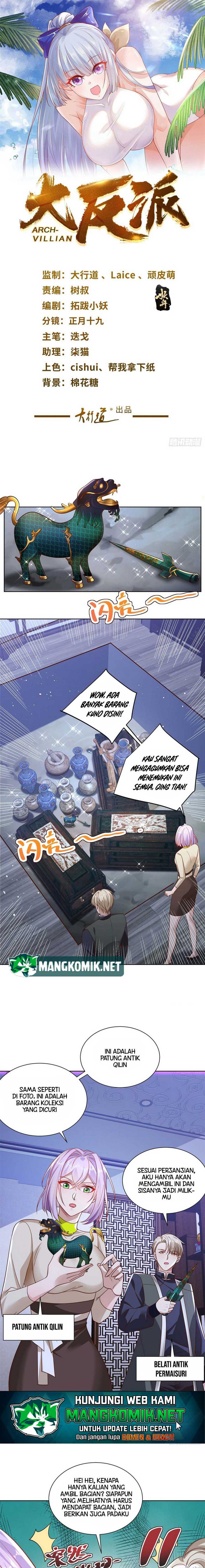 Arch Villain Chapter 26 Gambar 2