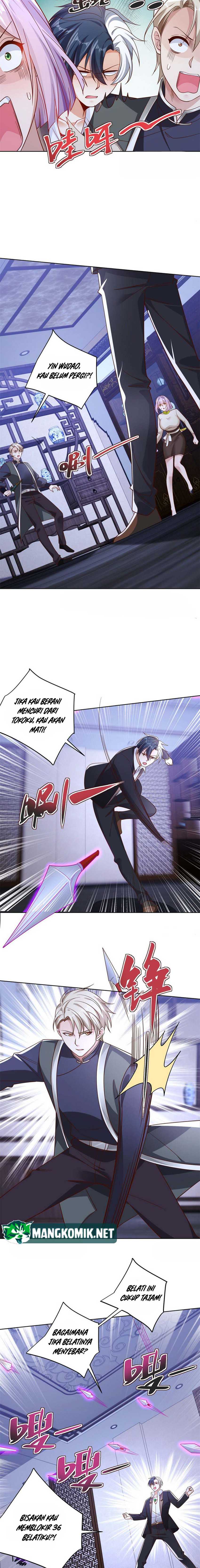 Arch Villain Chapter 26 Gambar 3