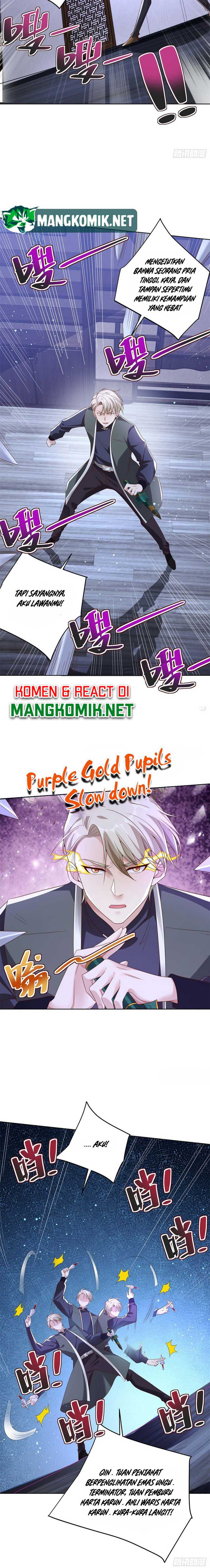 Arch Villain Chapter 26 Gambar 4