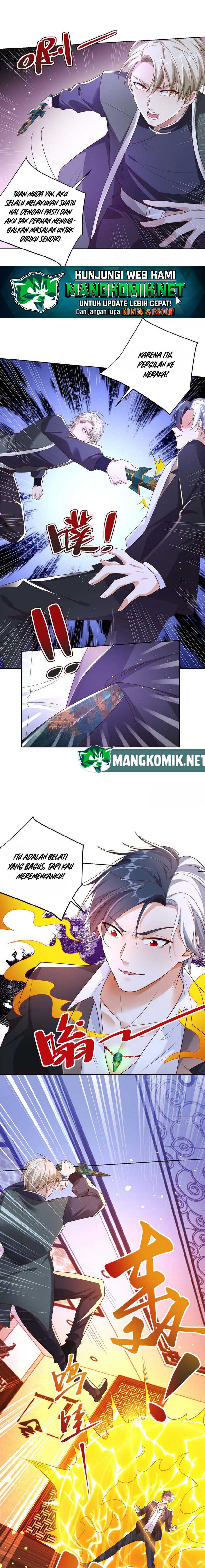 Arch Villain Chapter 26 Gambar 5