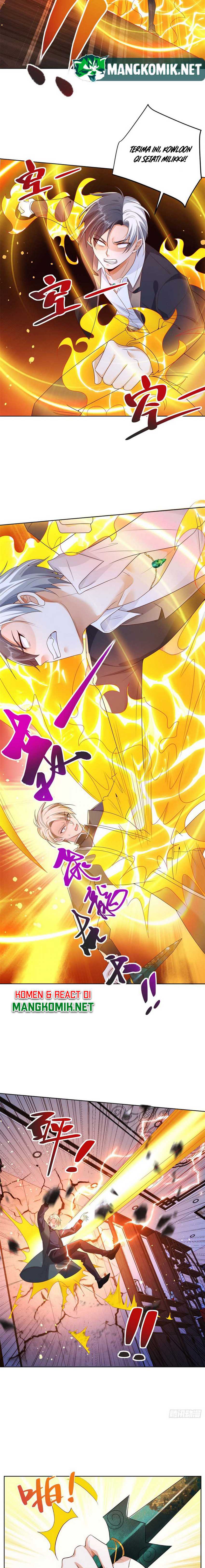 Arch Villain Chapter 26 Gambar 6
