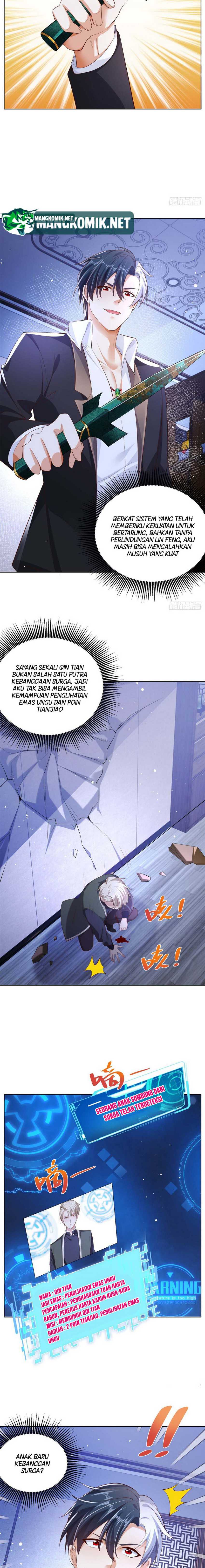 Arch Villain Chapter 26 Gambar 7