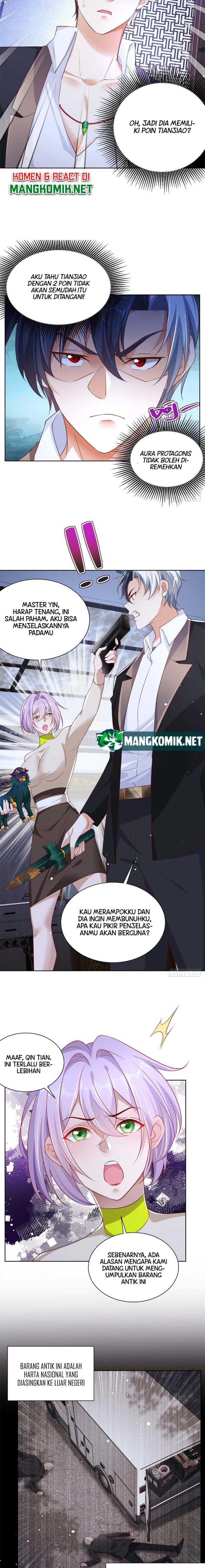 Arch Villain Chapter 26 Gambar 8