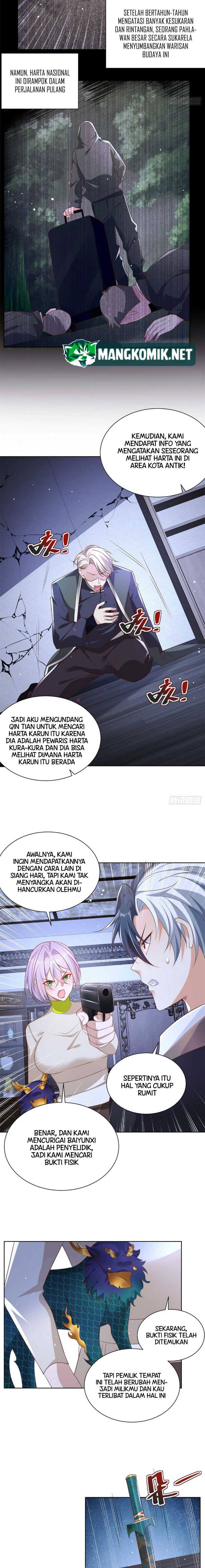Arch Villain Chapter 26 Gambar 9