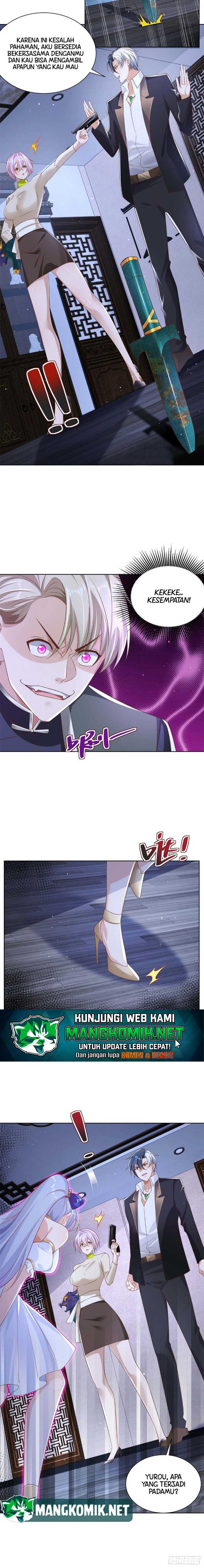 Arch Villain Chapter 26 Gambar 10
