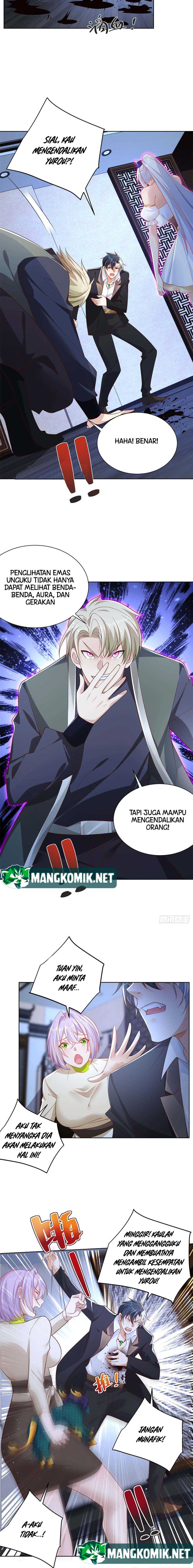 Arch Villain Chapter 27 Gambar 3