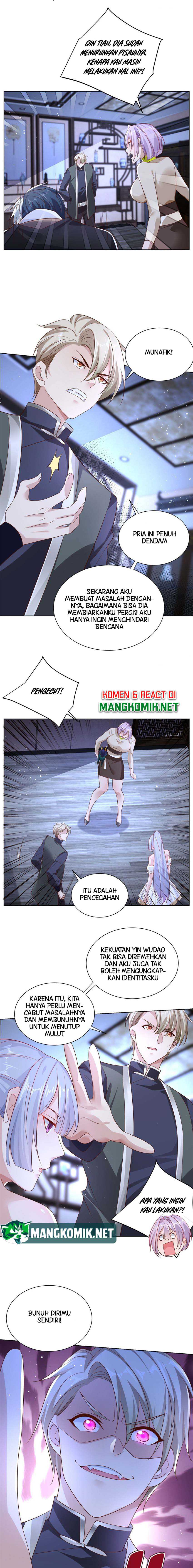 Arch Villain Chapter 27 Gambar 4