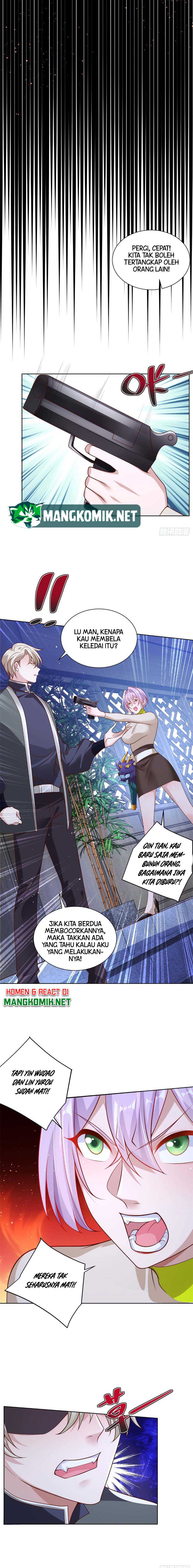 Arch Villain Chapter 27 Gambar 7