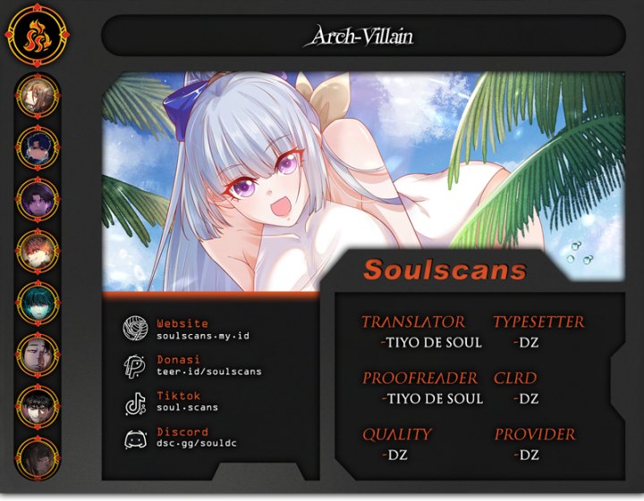 Arch Villain Chapter 32 Gambar 1