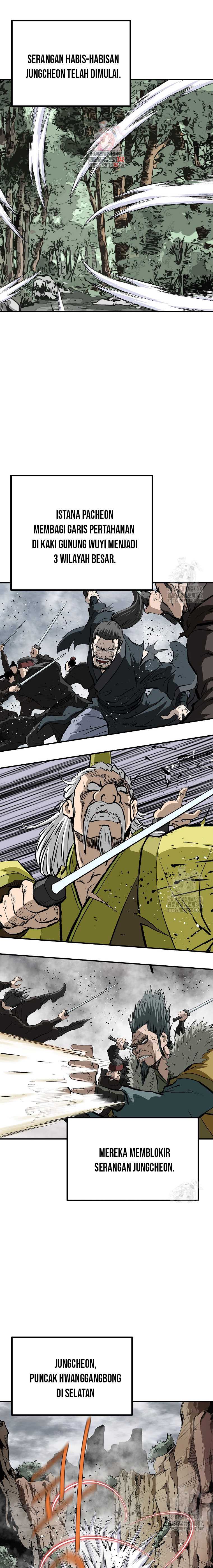 Archer Sword God : Descendants of the Archer Chapter 116 Gambar 2