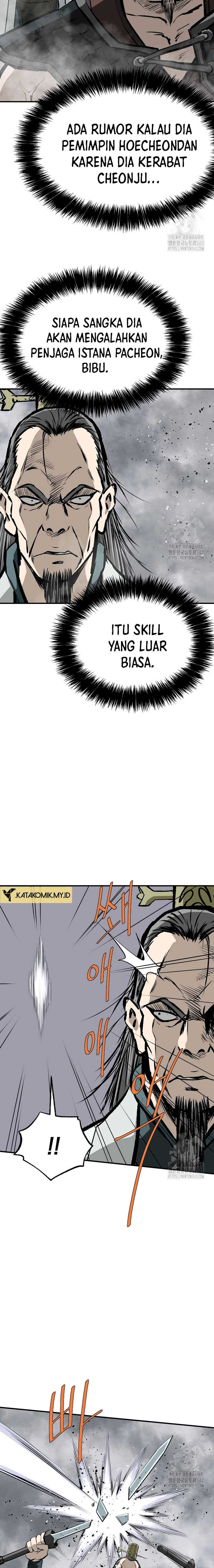 Archer Sword God : Descendants of the Archer Chapter 116 Gambar 4