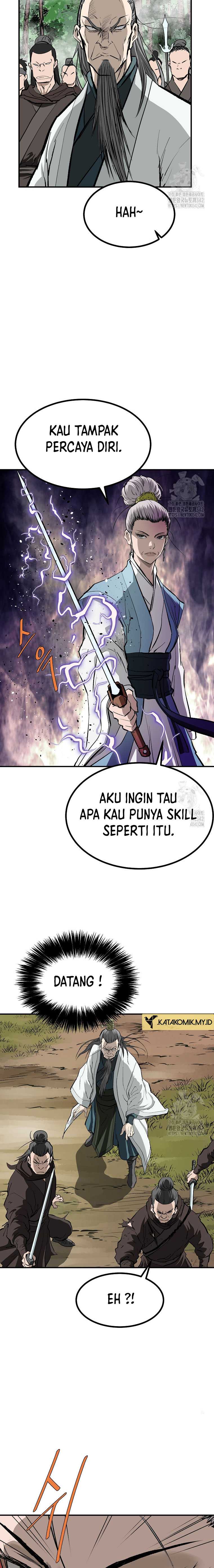 Archer Sword God : Descendants of the Archer Chapter 116 Gambar 6