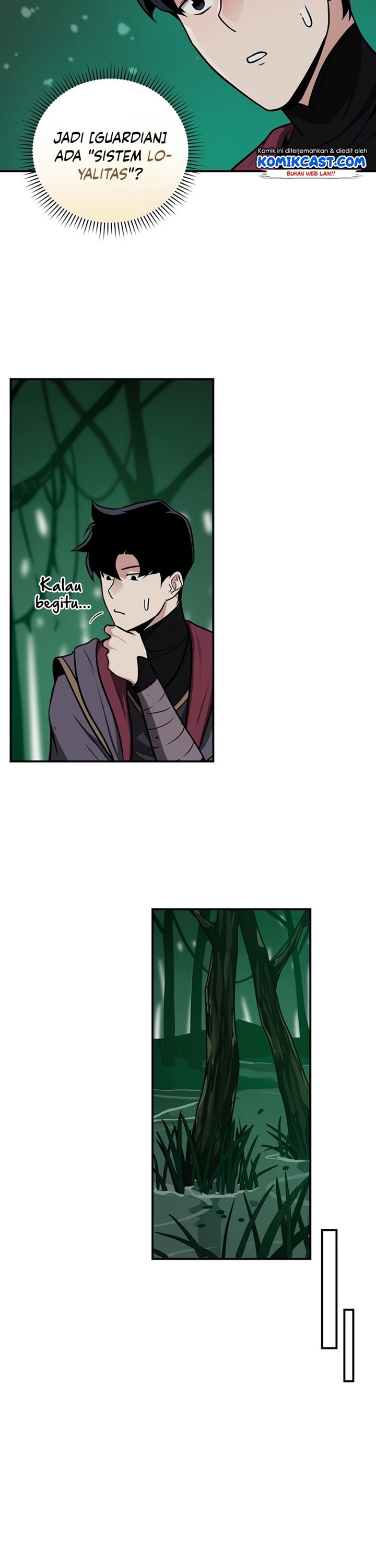 Archmage Streamer Chapter 28 Gambar 3