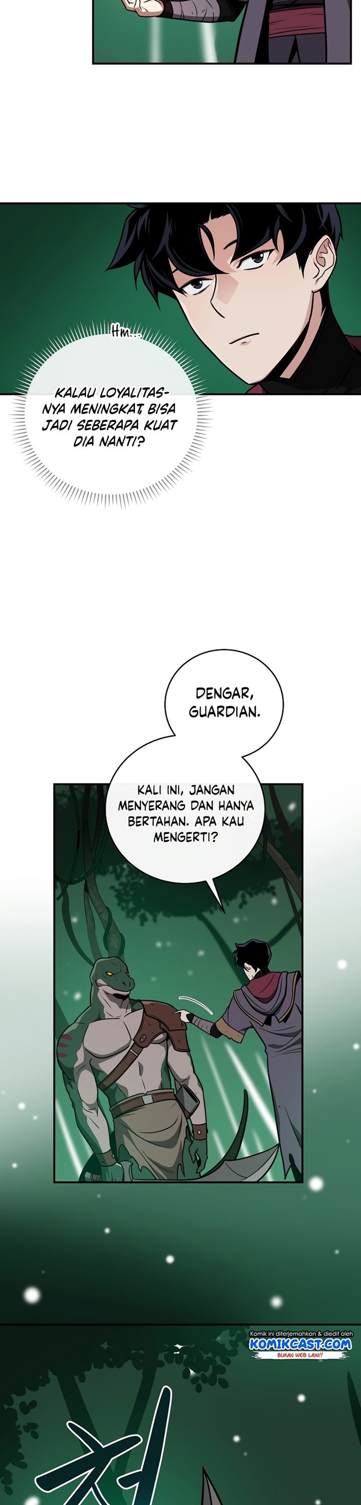 Archmage Streamer Chapter 28 Gambar 8