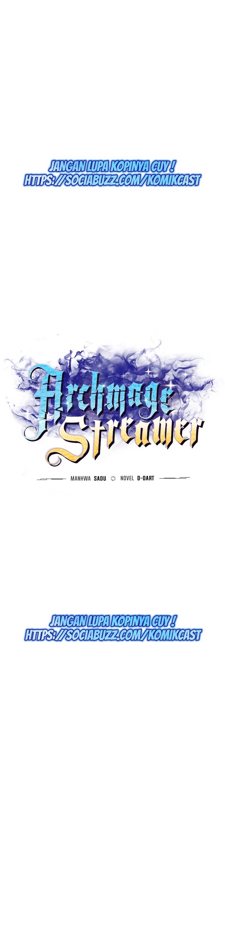 Archmage Streamer Chapter 28 Gambar 10