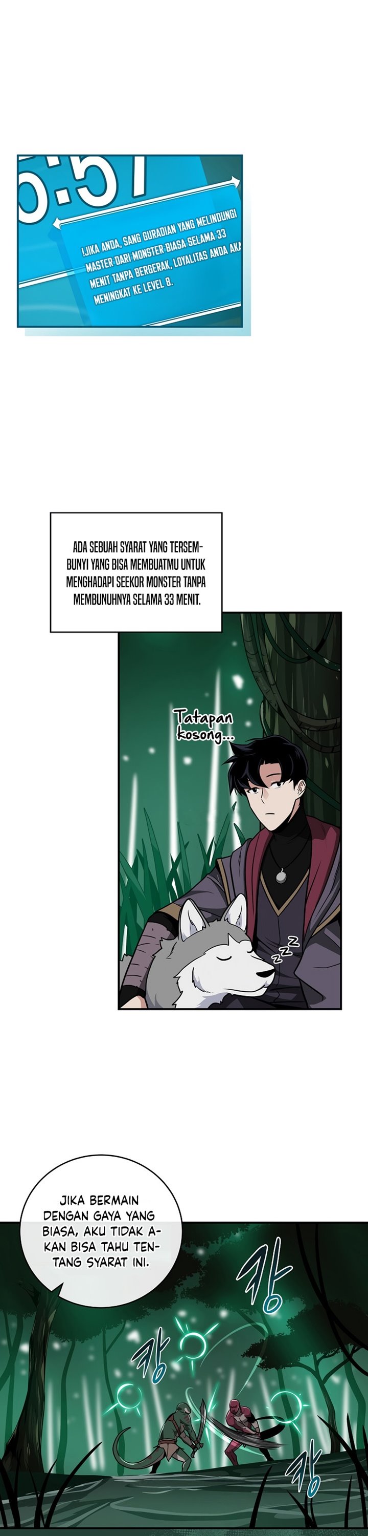Archmage Streamer Chapter 28 Gambar 11