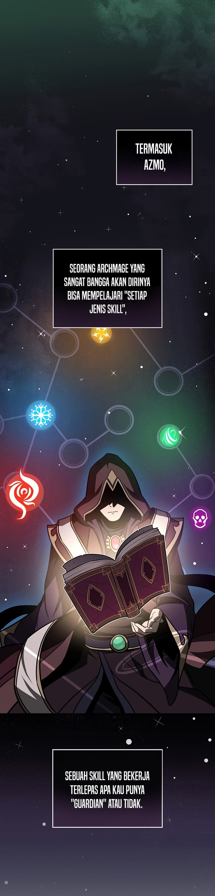 Archmage Streamer Chapter 28 Gambar 12