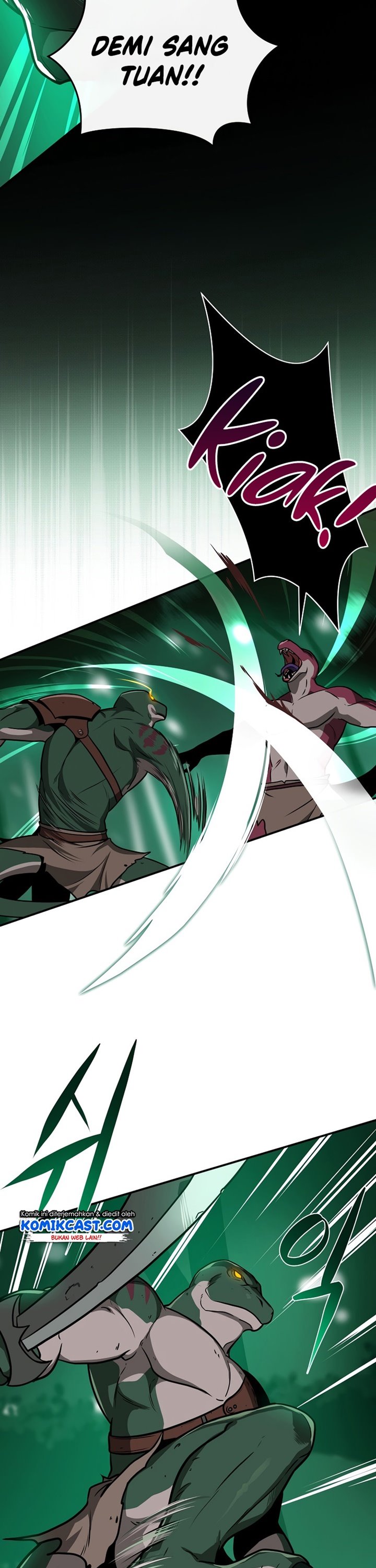 Archmage Streamer Chapter 28 Gambar 16
