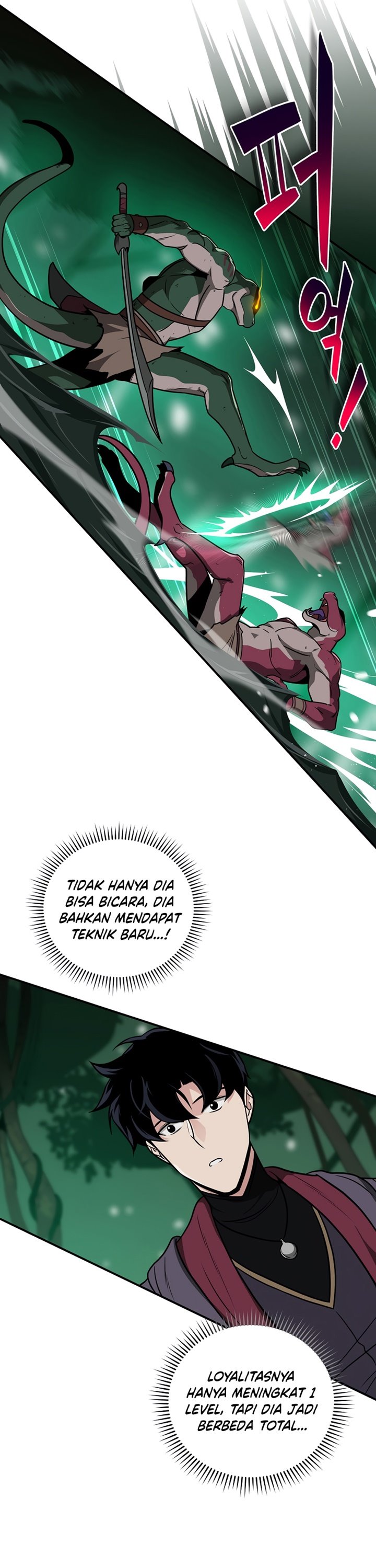 Archmage Streamer Chapter 28 Gambar 18