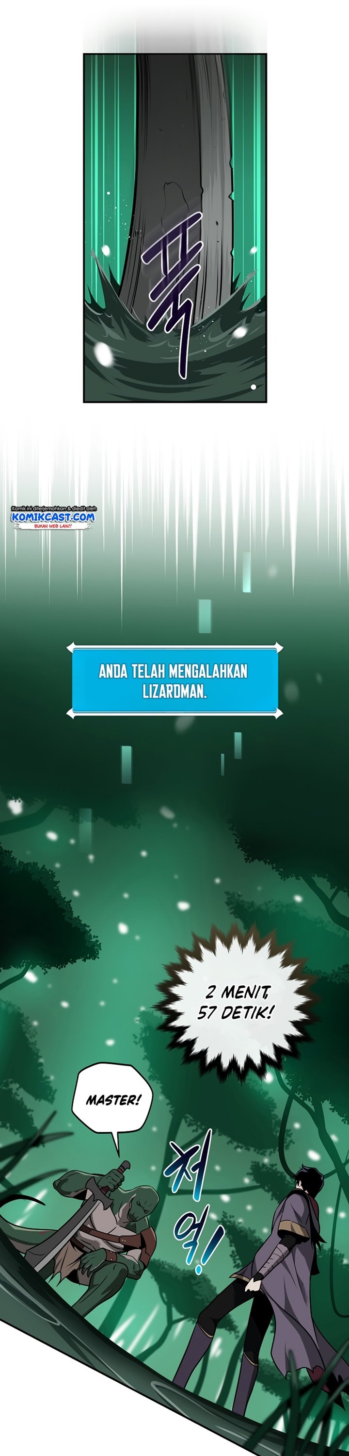 Archmage Streamer Chapter 28 Gambar 19